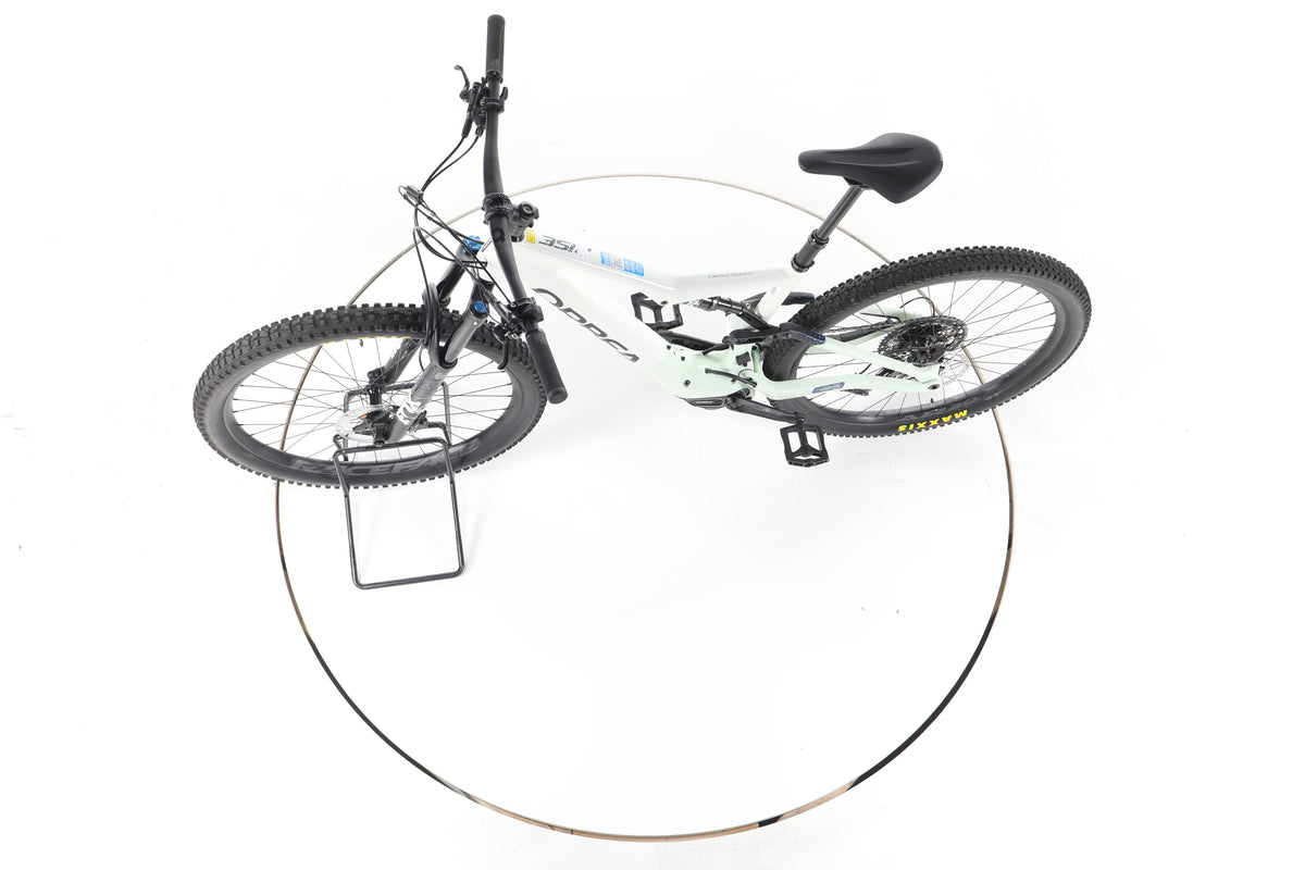 Orbea Rise M20 E-Bike Fully Carbon - Image 19