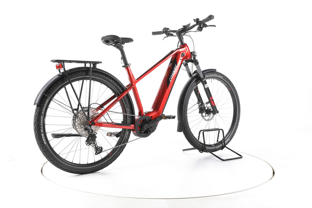 Conway Cairon SUV 5.0 Trekking E-Bike - Image 12