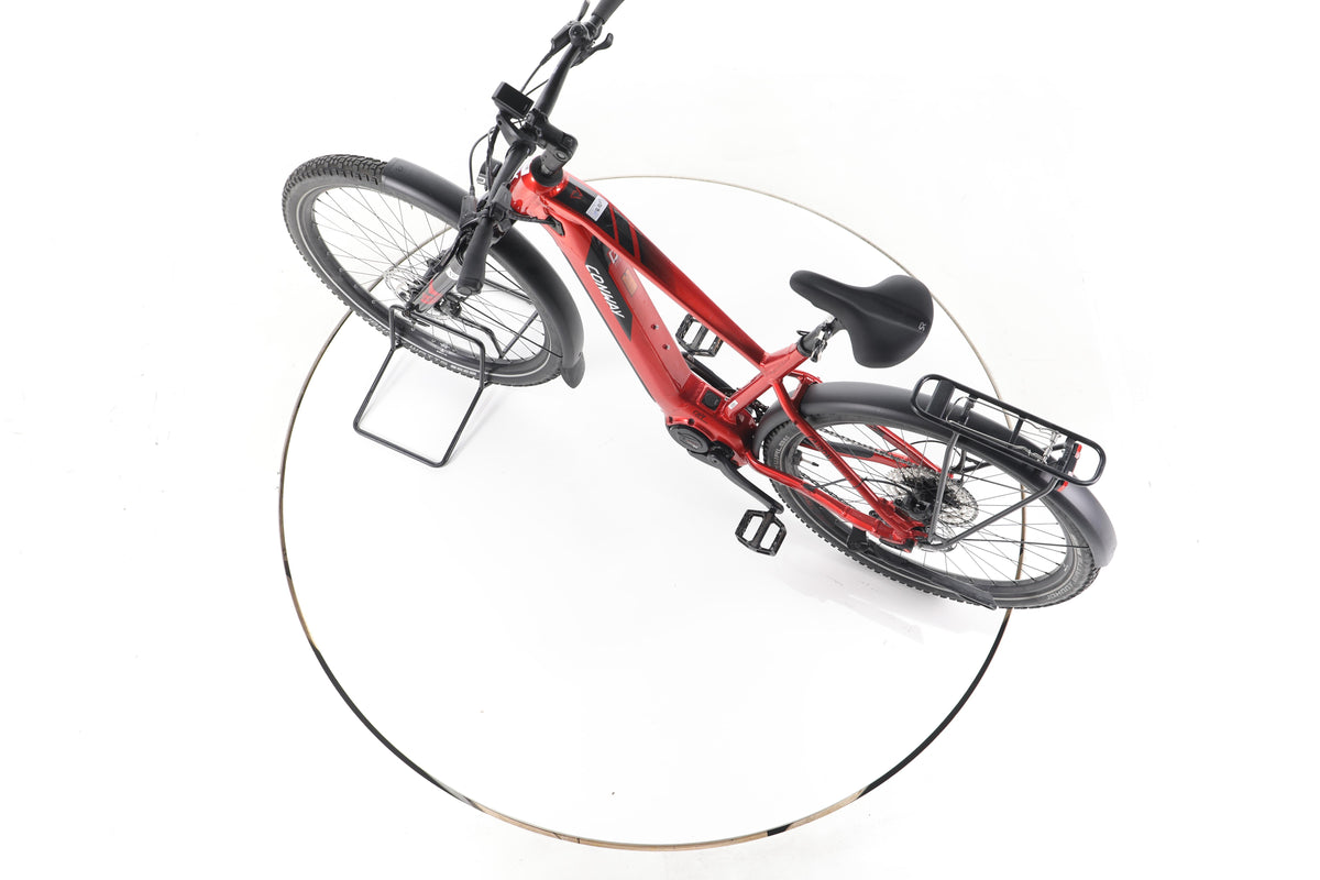 Conway Cairon SUV 5.0 Trekking E-Bike - Image 20