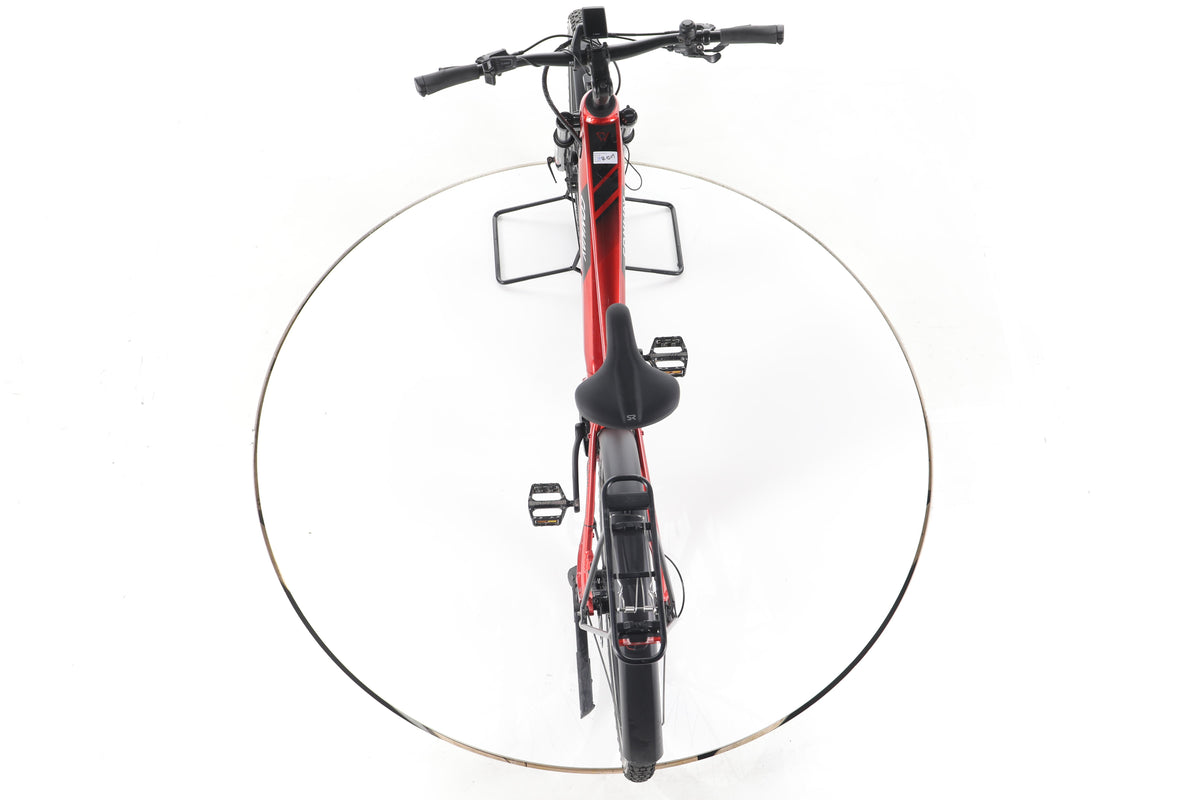 Conway Cairon SUV 5.0 Trekking E-Bike - Image 22