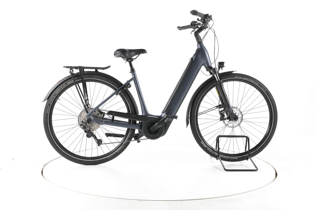 Cube Supreme Sport Hybrid Pro Trekking E-Bike Tiefeinsteiger - Image 1