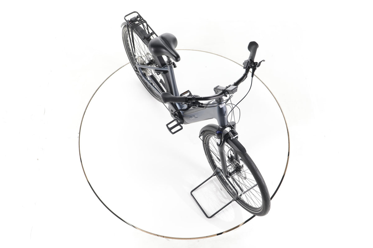 Cube Supreme Sport Hybrid Pro Trekking E-Bike Tiefeinsteiger - Image 15