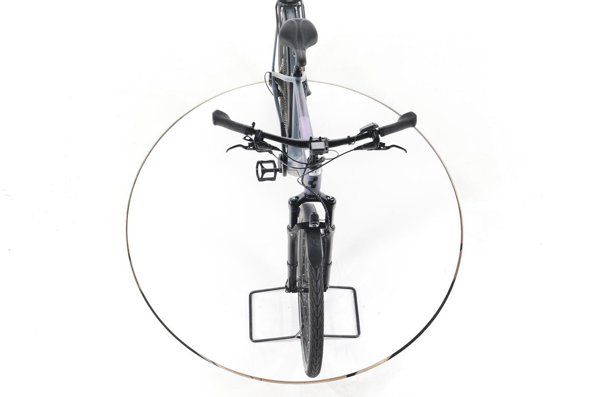 Cube Kathmandu Hybrid ABS Trekking E-Bike - Image 16