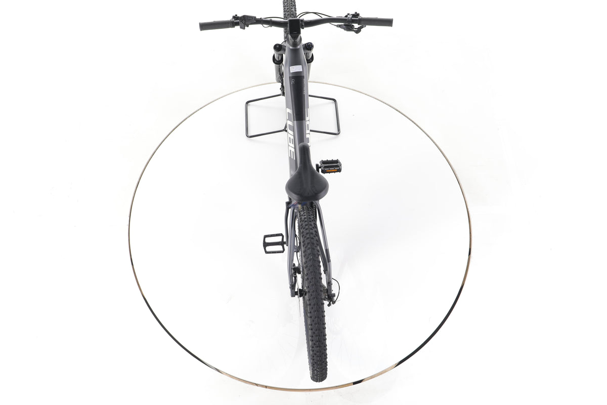 Cube Reaction Hybrid Race E-Bike - Image 22