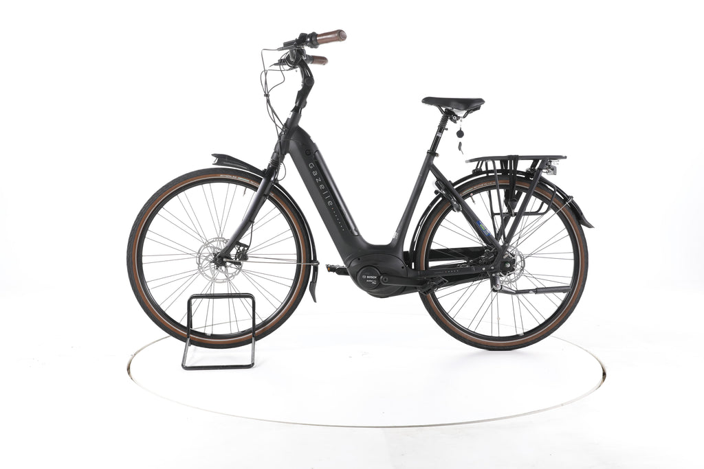 Gazelle Grenoble C8 HMB City E-Bike Tiefeinsteiger - Image 7