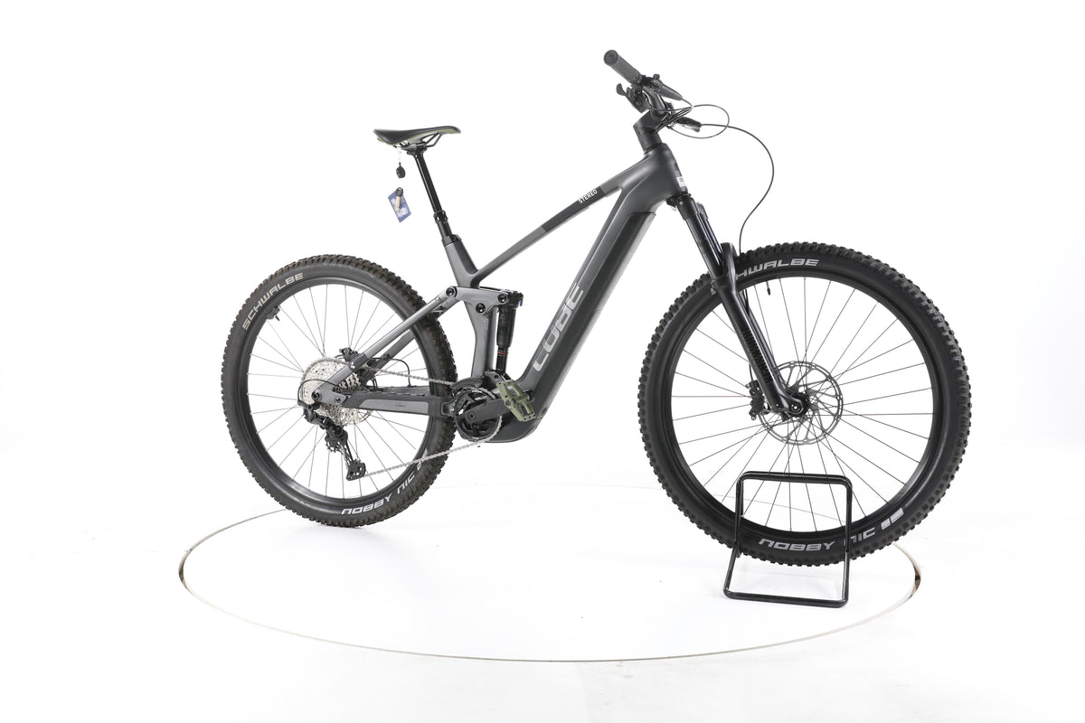 Cube Stereo Hybrid 140 HPC Race E-Bike Fully Carbon - Image 2
