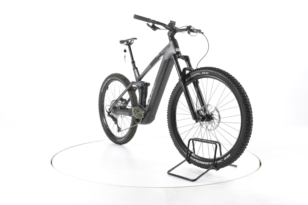 Cube Stereo Hybrid 140 HPC Race E-Bike Fully Carbon - Image 3