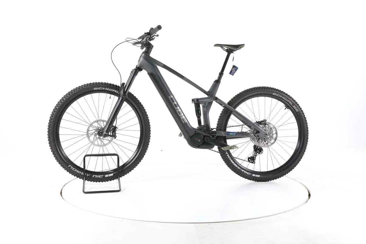 Cube Stereo Hybrid 140 HPC Race E-Bike Fully Carbon - Image 7