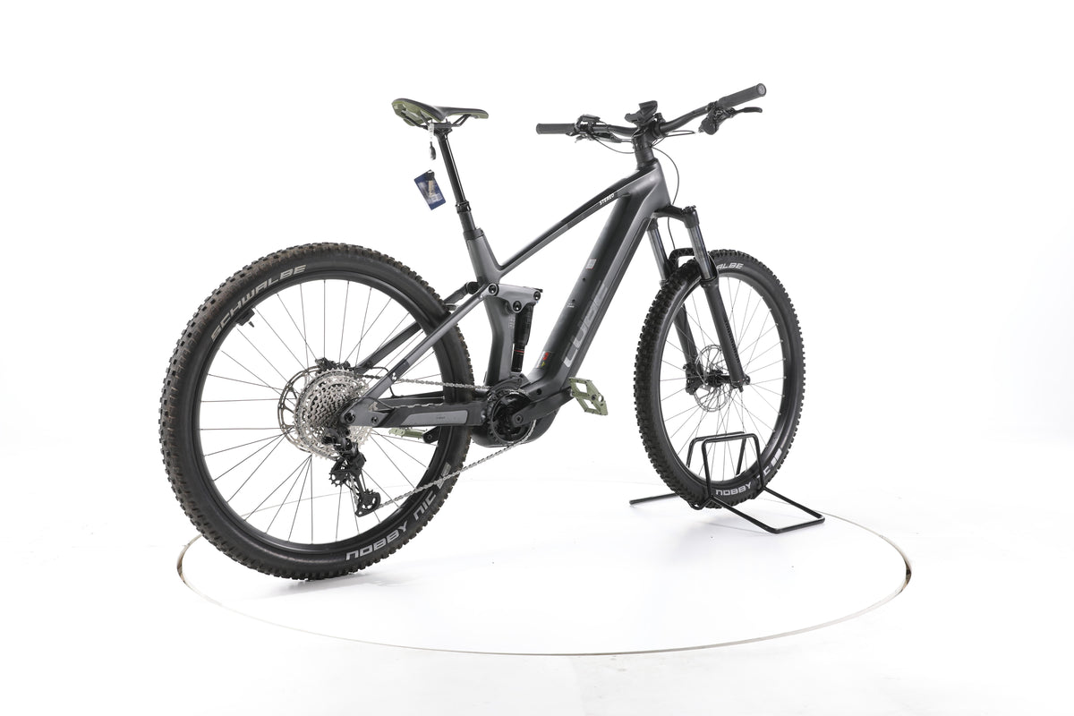 Cube Stereo Hybrid 140 HPC Race E-Bike Fully Carbon - Image 12