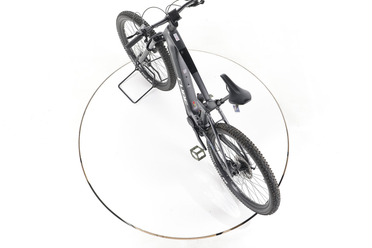 Cube Stereo Hybrid 140 HPC Race E-Bike Fully Carbon - Image 21