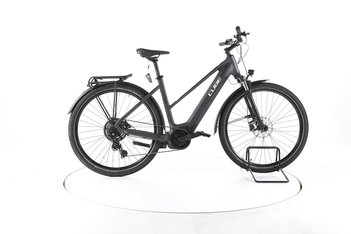 Cube Touring Hybrid ONE Trekking E-Bike 2024 - Image 1