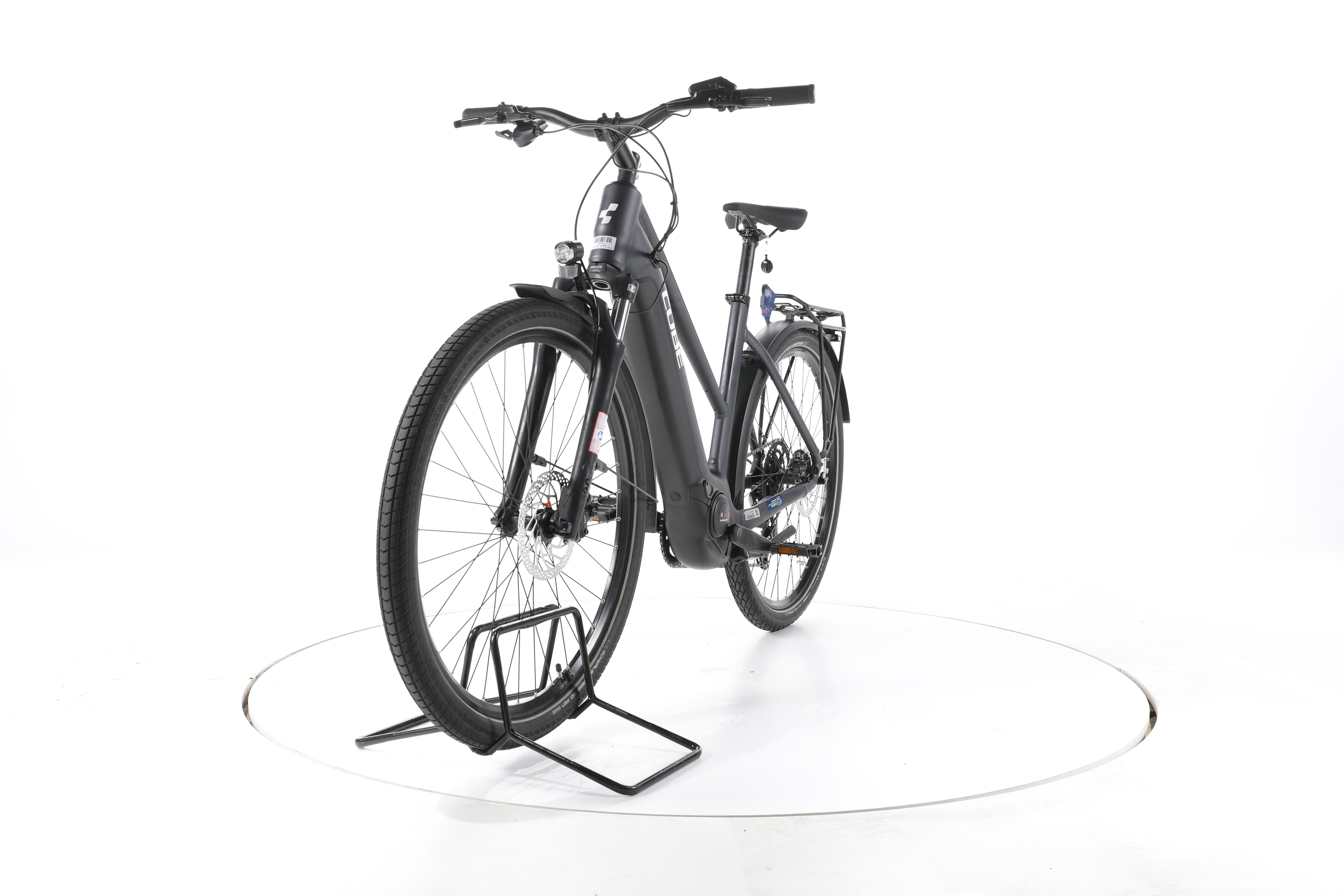 Cube Touring Hybrid ONE Trekking E-Bike 2024 - Image 5