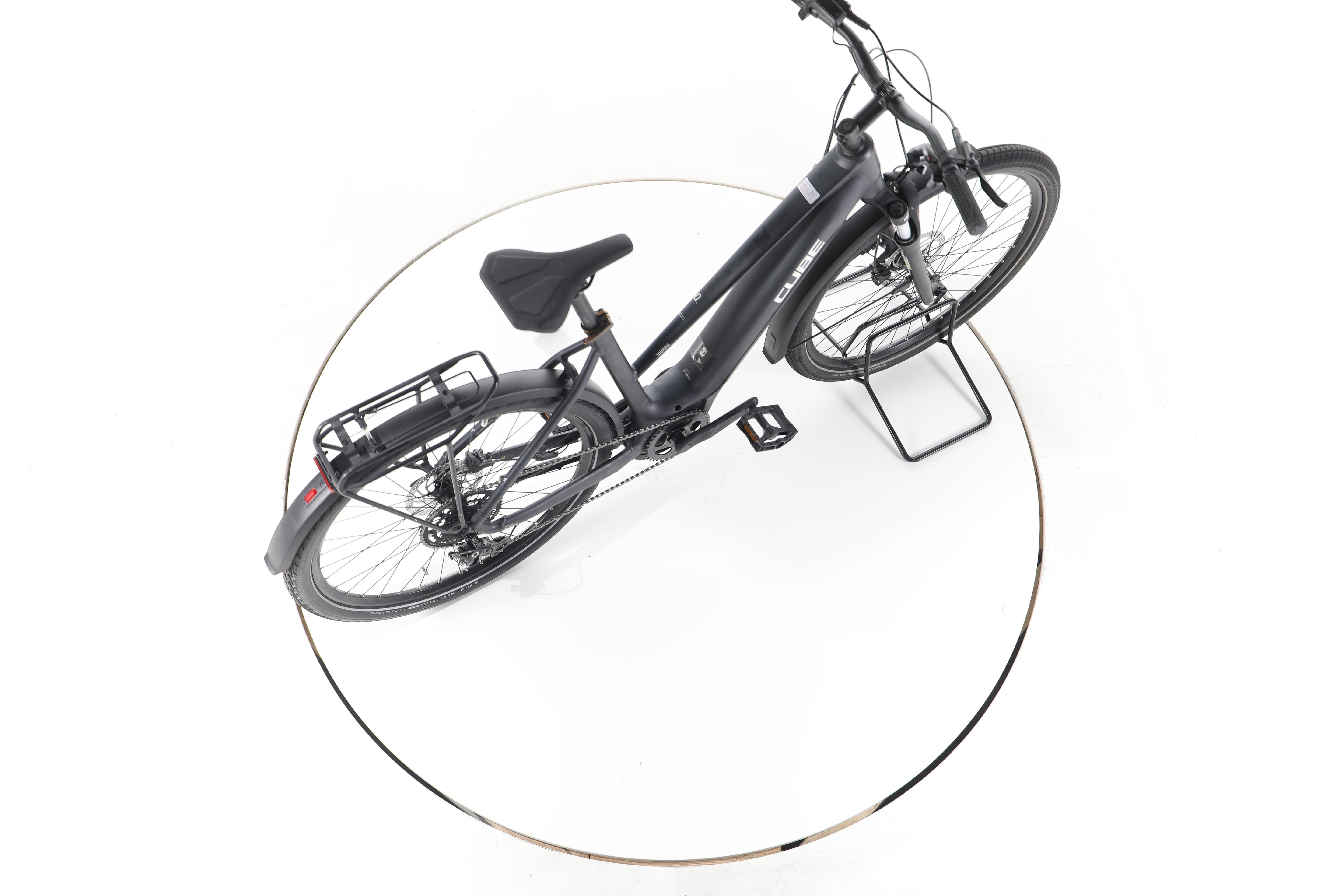 Cube Touring Hybrid ONE Trekking E-Bike 2024 - Image 24