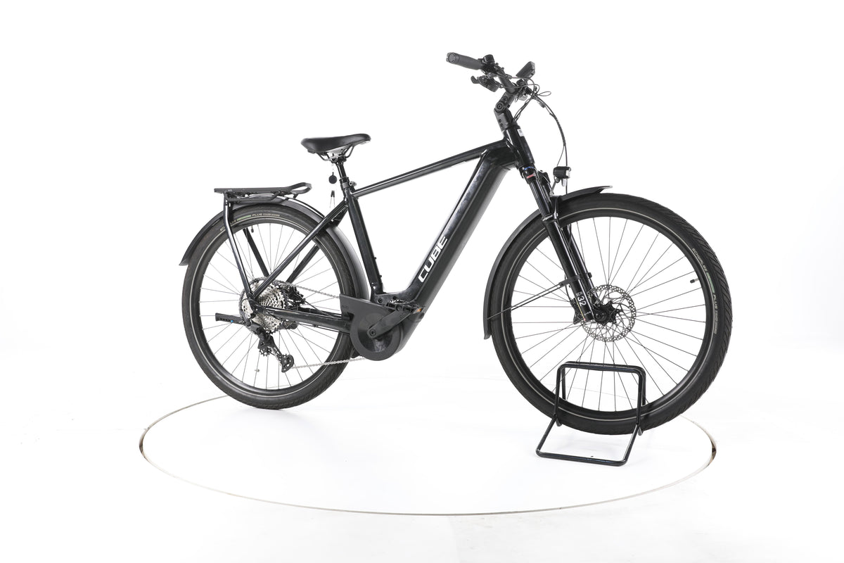 Cube Kathmandu Hybrid EXC Trekking E-Bike - Image 2