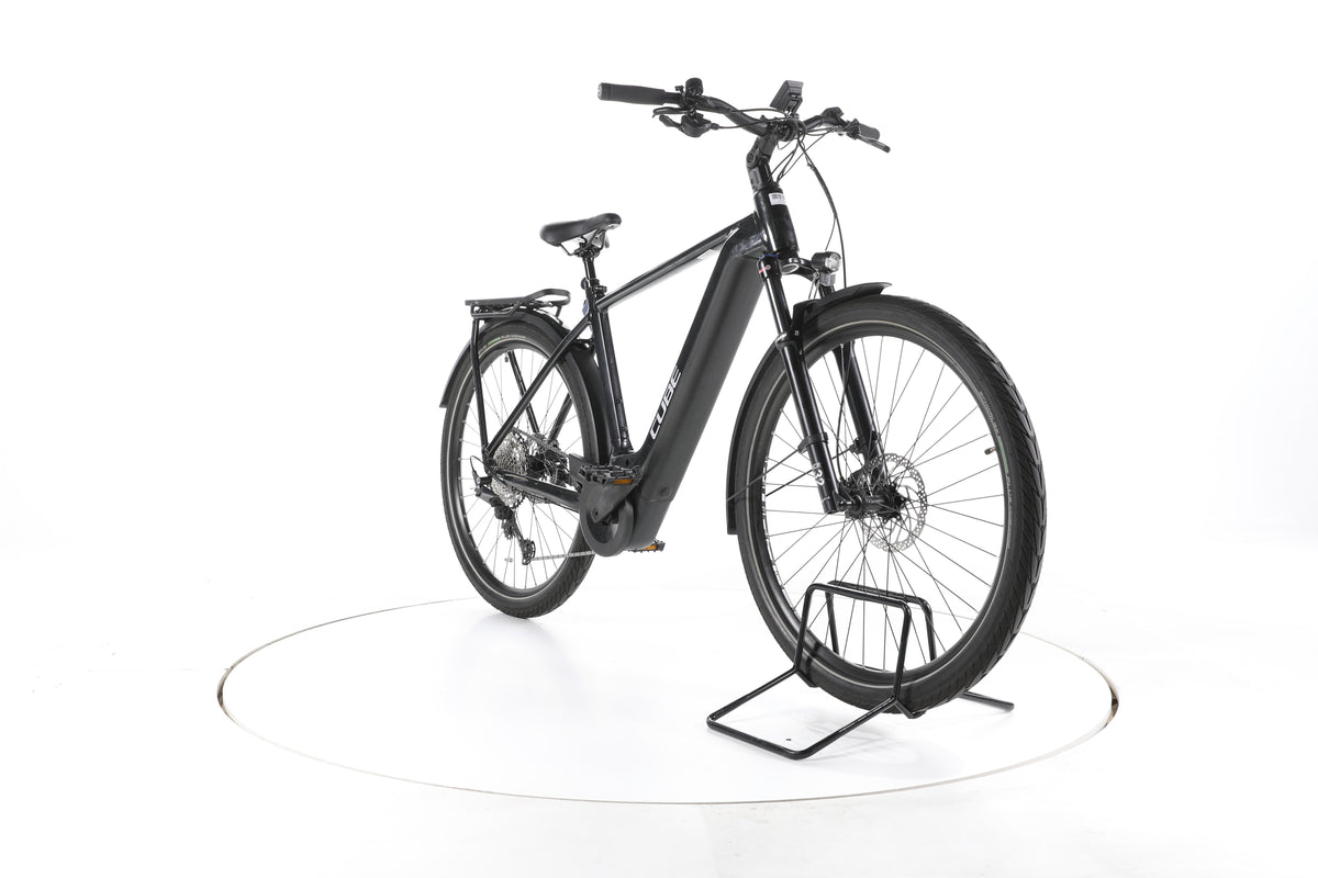 Cube Kathmandu Hybrid EXC Trekking E-Bike - Image 3