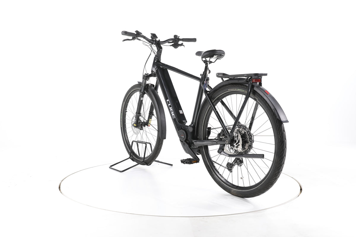 Cube Kathmandu Hybrid EXC Trekking E-Bike - Image 9