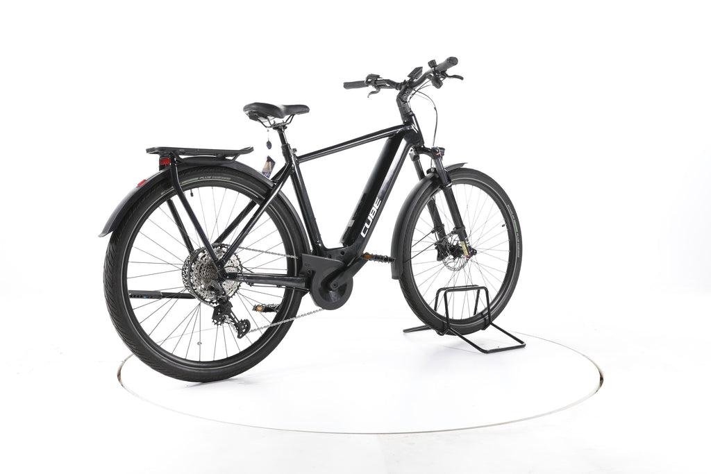 Cube Kathmandu Hybrid EXC Trekking E-Bike - Image 12