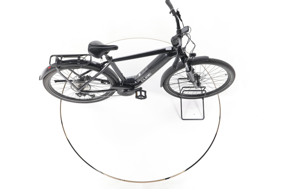 Cube Kathmandu Hybrid EXC Trekking E-Bike - Image 13