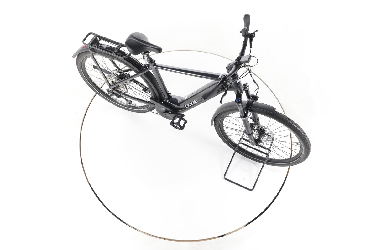 Cube Kathmandu Hybrid EXC Trekking E-Bike - Image 14