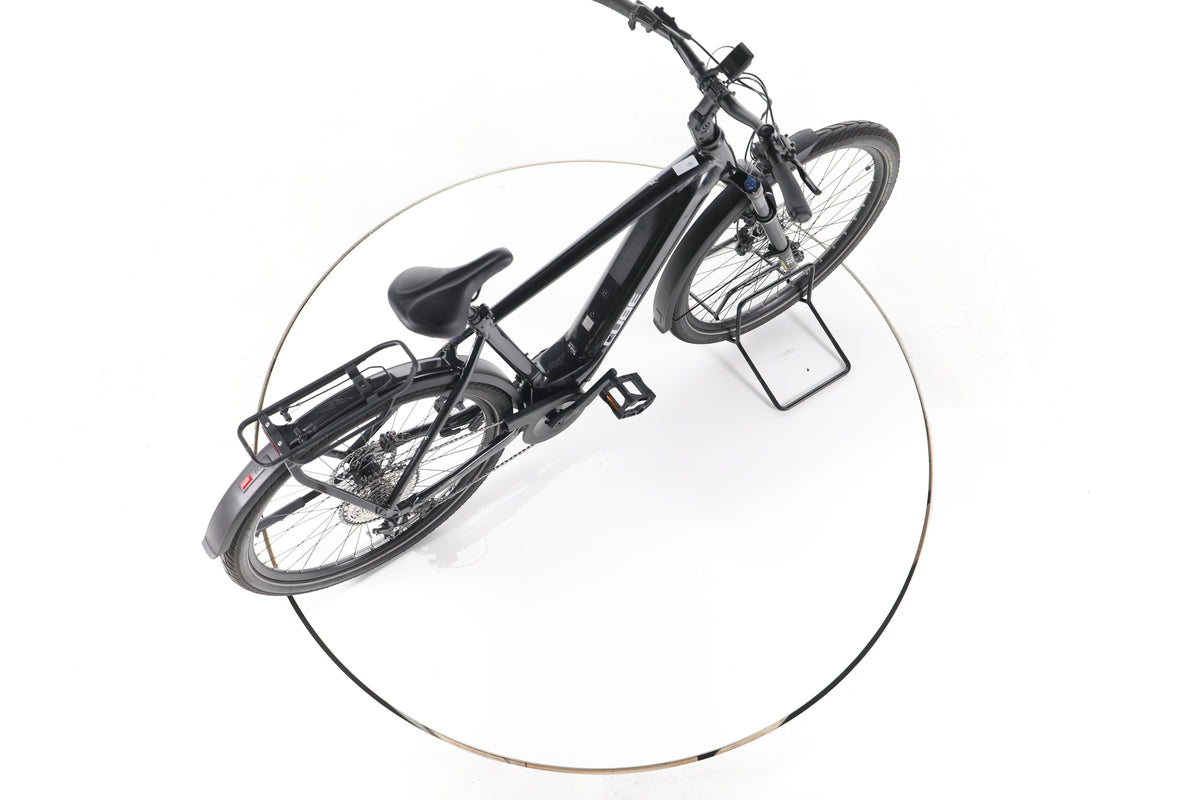 Cube Kathmandu Hybrid EXC Trekking E-Bike - Image 24
