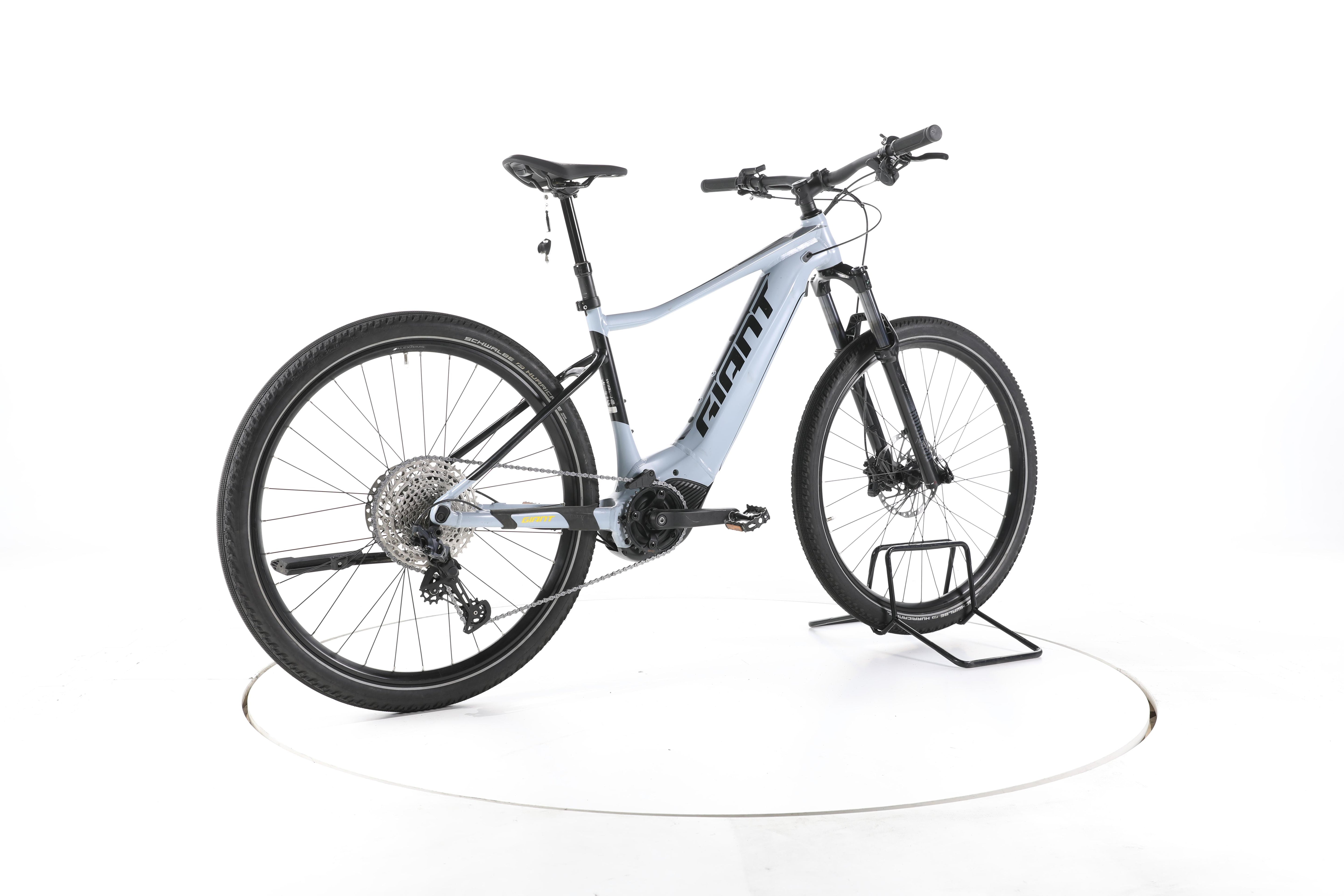 Giant Fathom E+ Pro 1 E-Bike - Image 12