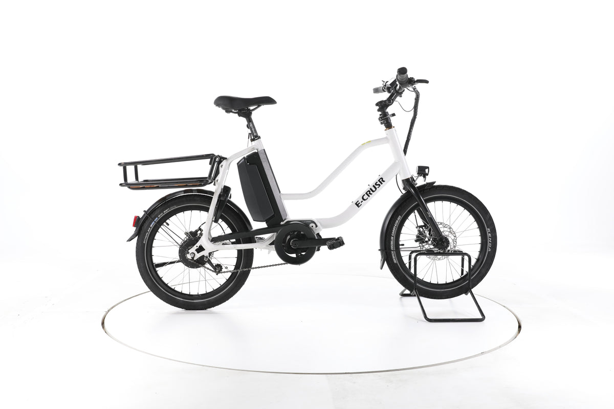 Metz Mobility E-CRUSR Kompakt E-Bike - Image 1