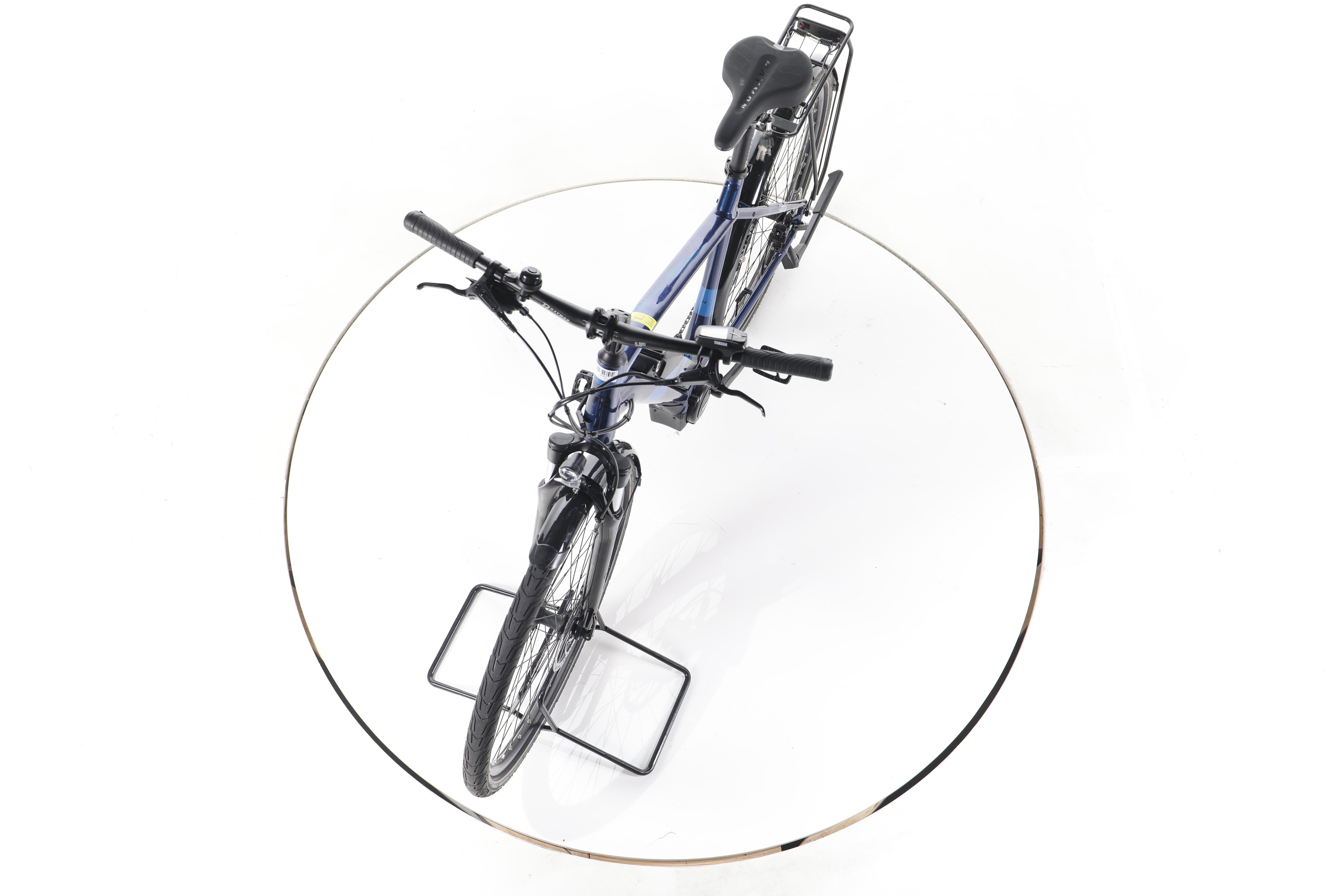 R Raymon TourRay E 2.0 Trekking E-Bike - Image 17