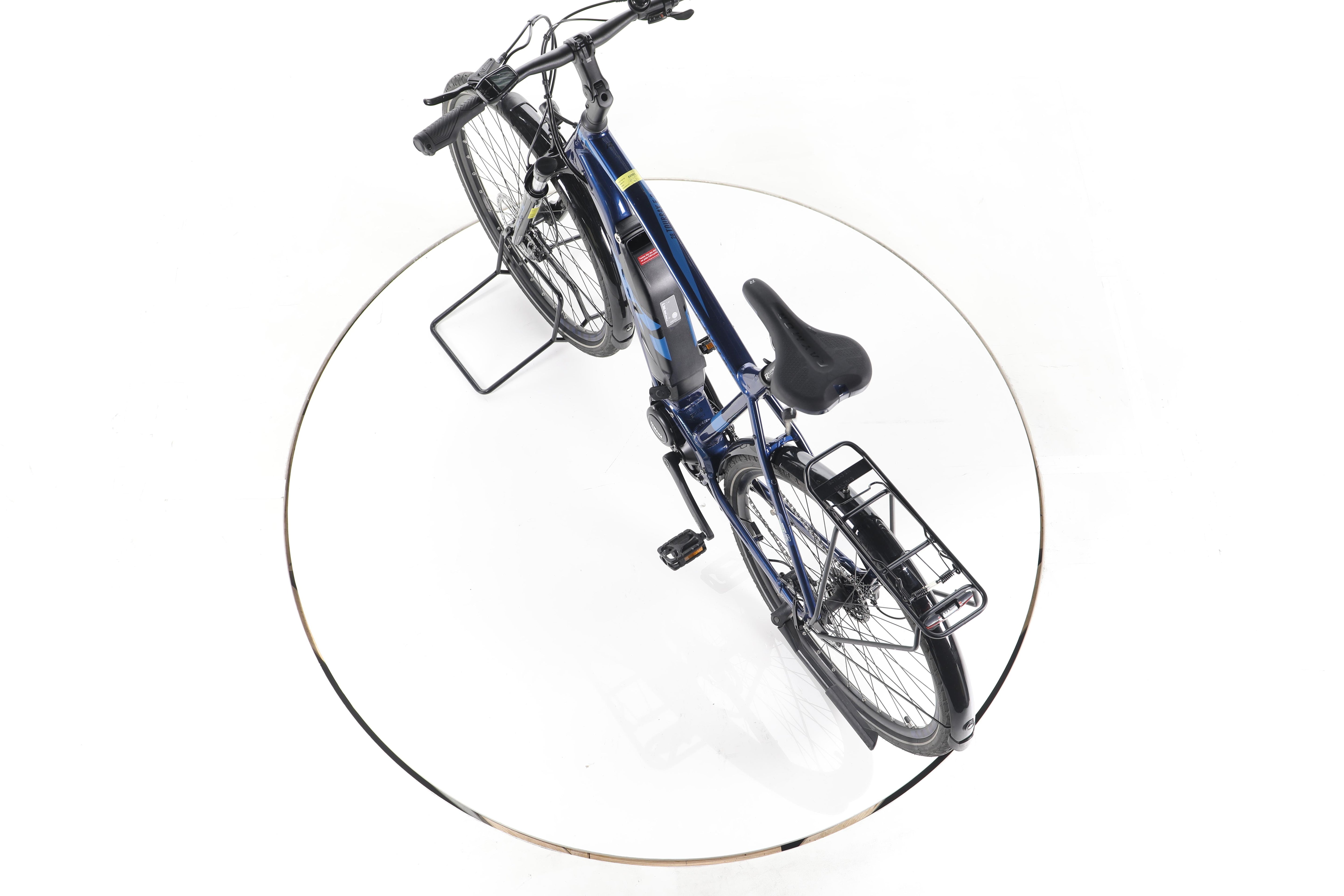 R Raymon TourRay E 2.0 Trekking E-Bike - Image 21