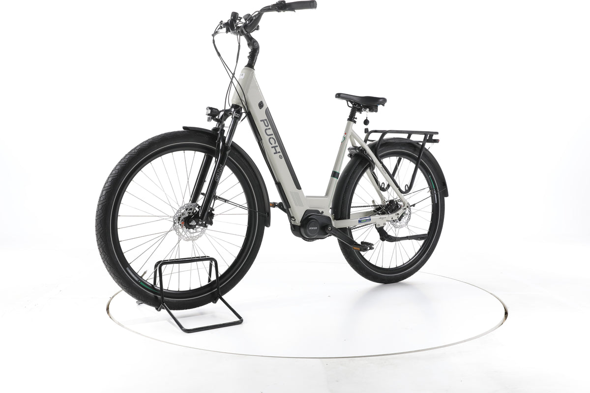 Puch Q 4.4 City E-Bike Tiefeinsteiger - Image 6