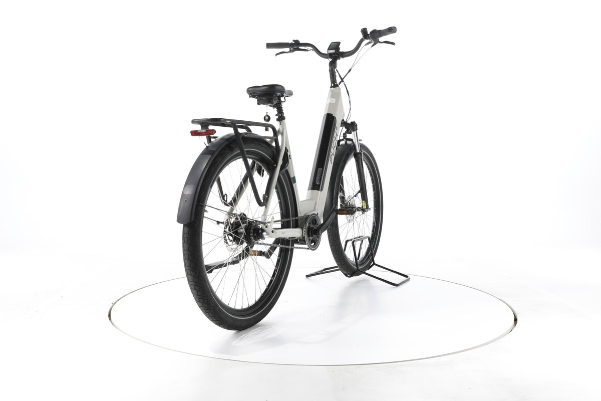 Puch Q 4.4 City E-Bike Tiefeinsteiger - Image 11