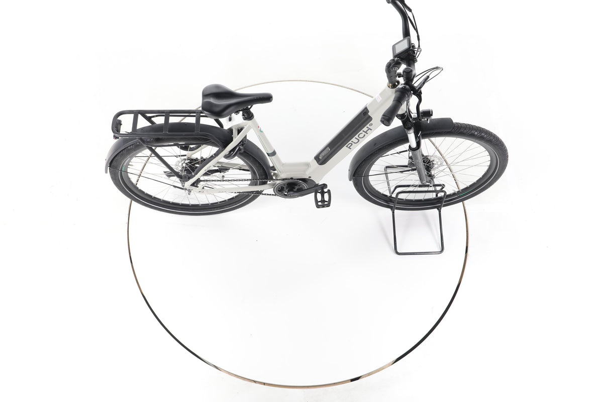 Puch Q 4.4 City E-Bike Tiefeinsteiger - Image 13