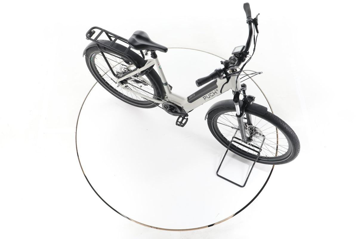 Puch Q 4.4 City E-Bike Tiefeinsteiger - Image 14
