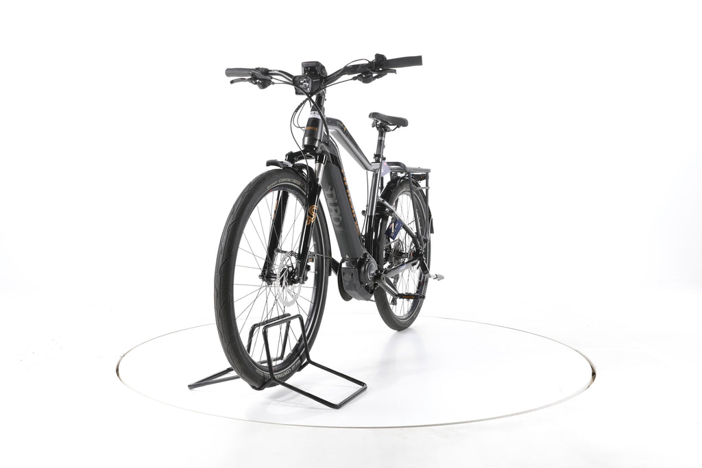 Haibike SDuro Trekking 6.0 Trekking E-Bike - Image 5