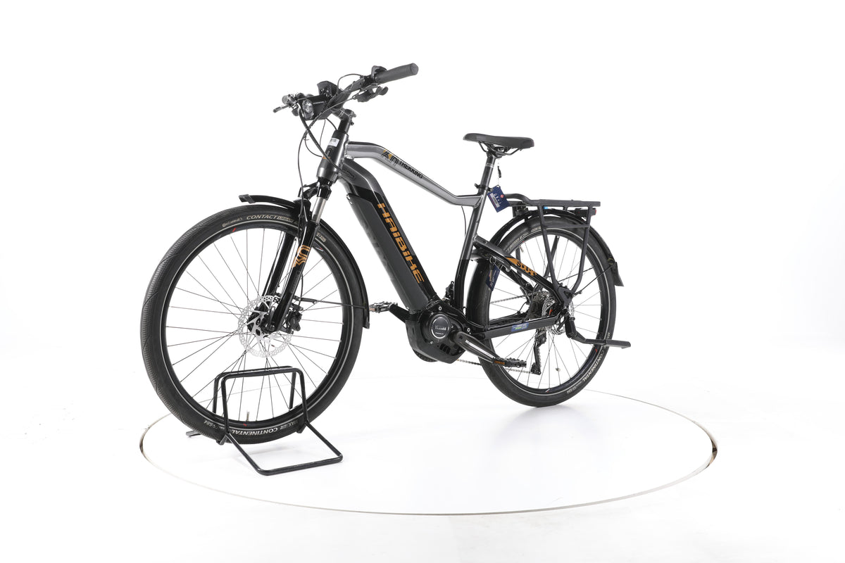 Haibike SDuro Trekking 6.0 Trekking E-Bike - Image 6