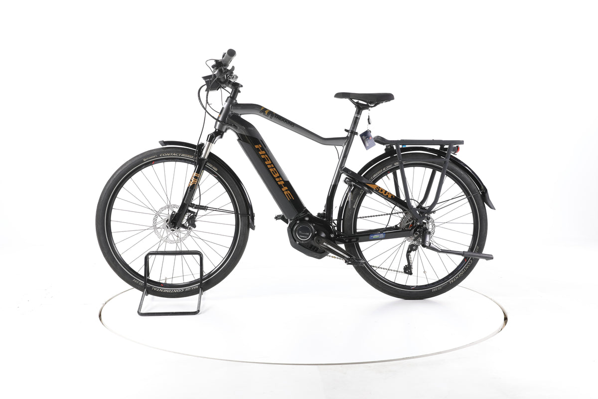 Haibike SDuro Trekking 6.0 Trekking E-Bike - Image 7