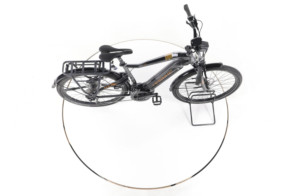 Haibike SDuro Trekking 6.0 Trekking E-Bike - Image 13