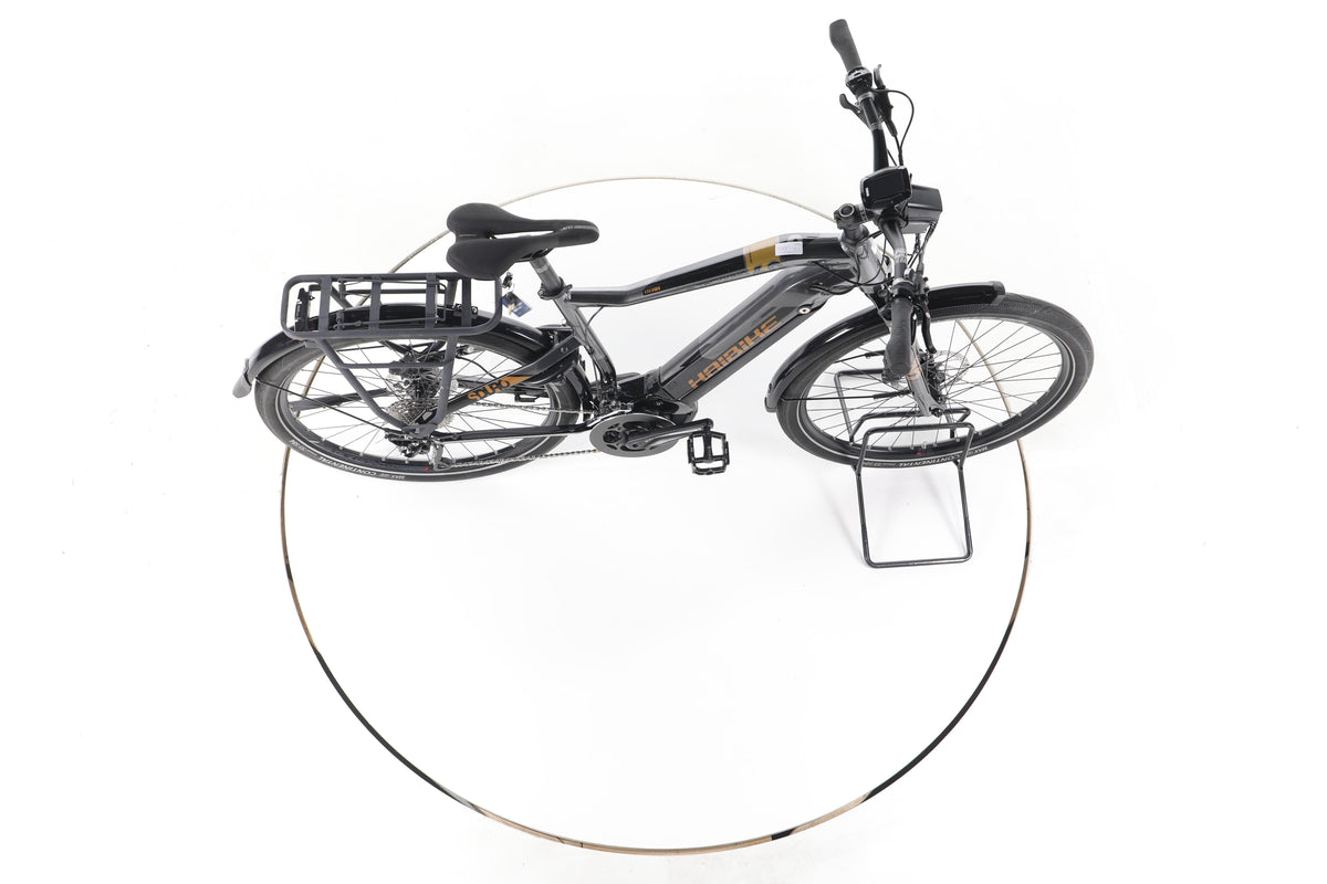 Haibike SDuro Trekking 6.0 Trekking E-Bike - Image 13
