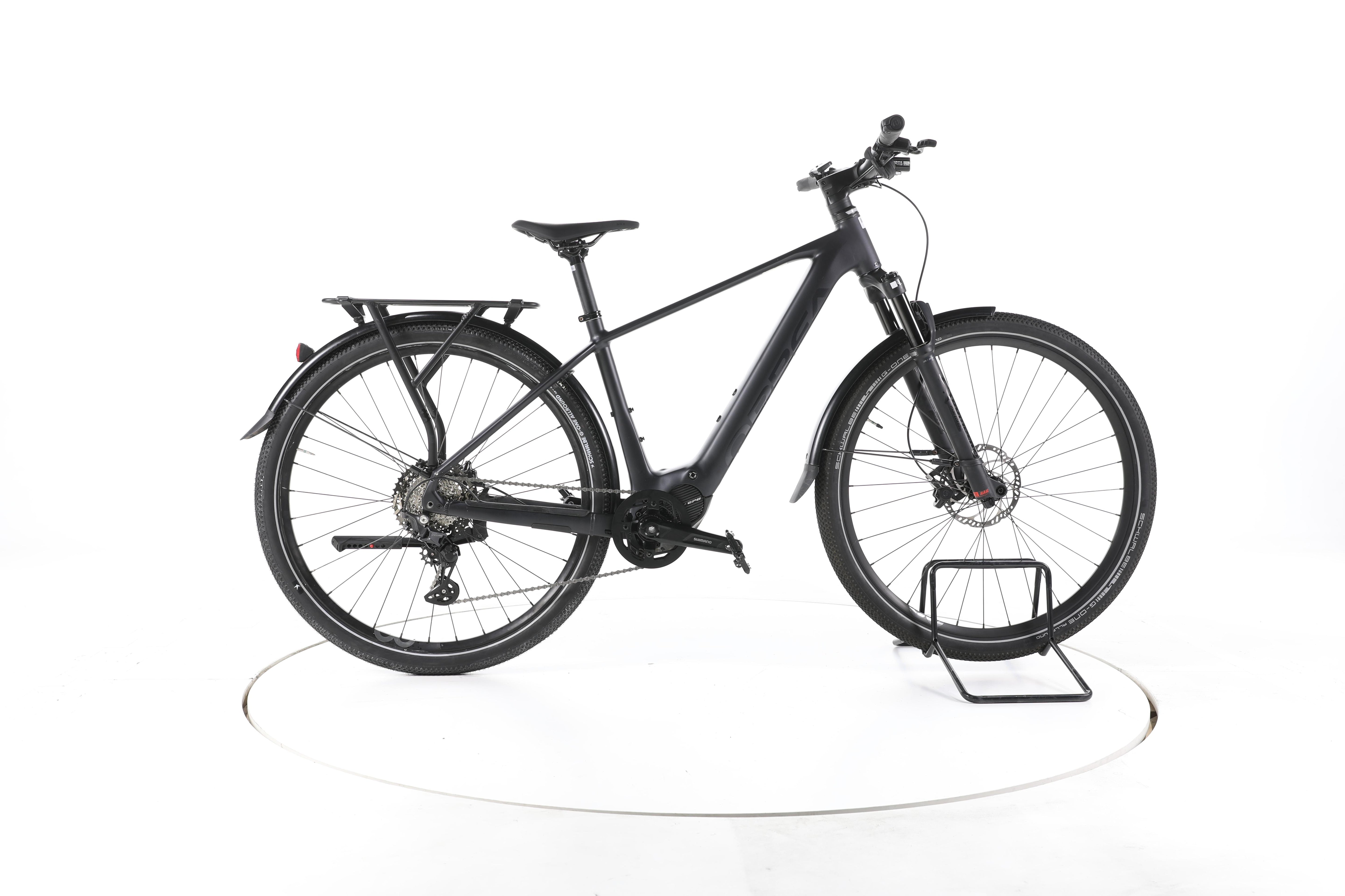 Orbea Kemen Trekking E-Bike - Image 1