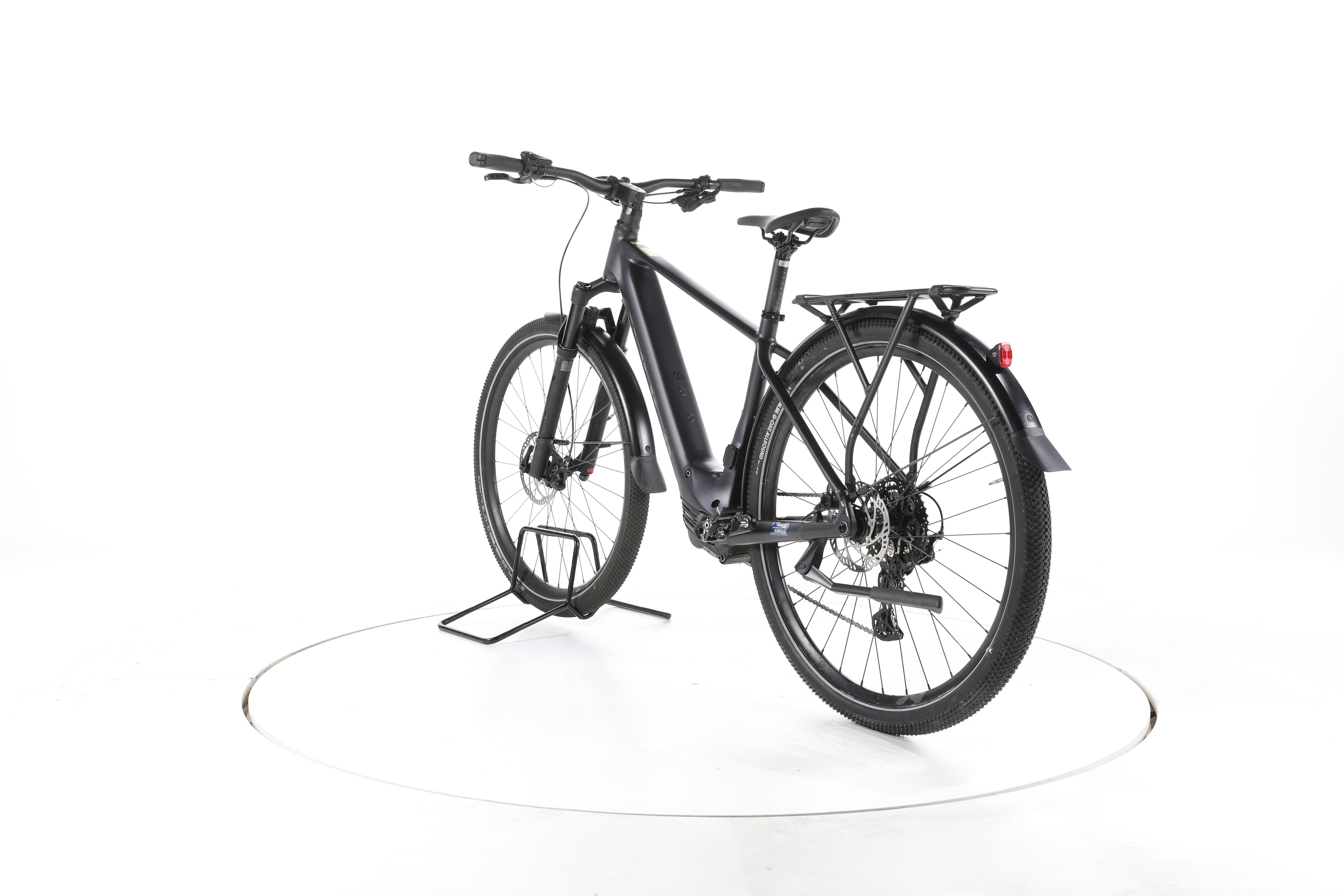 Orbea Kemen Trekking E-Bike - Image 9