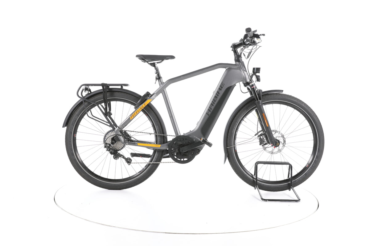 Haibike Trekking S 10 Trekking E-Bike - Image 1