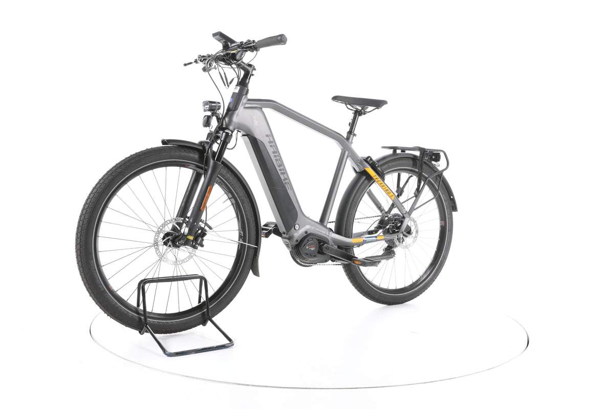 Haibike Trekking S 10 Trekking E-Bike - Image 6