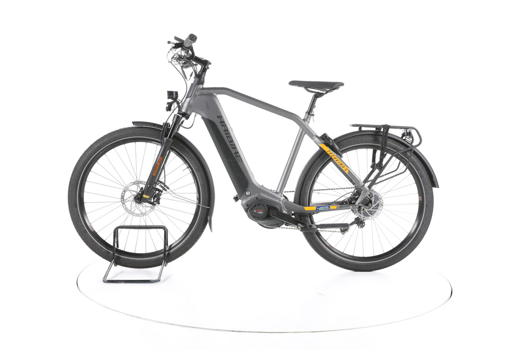 Haibike Trekking S 10 Trekking E-Bike - Image 7