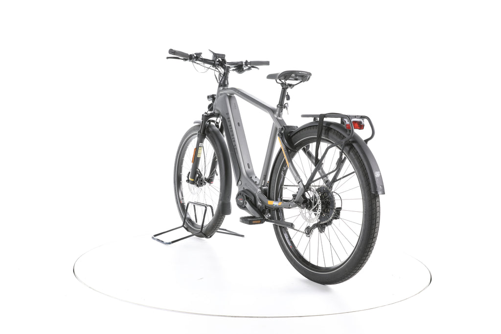 Haibike Trekking S 10 Trekking E-Bike - Image 9