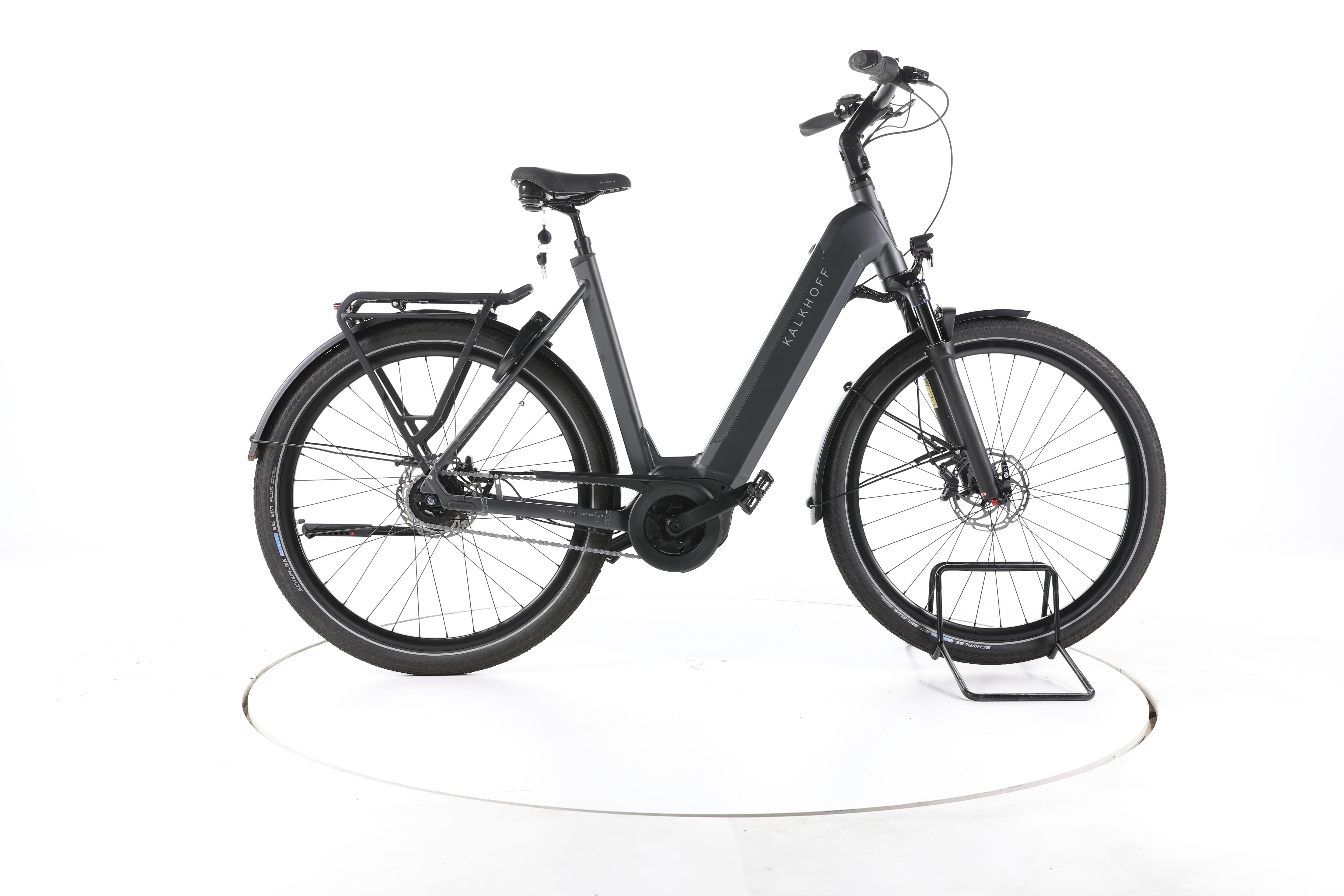 Kalkhoff Image 5+ Move City E-Bike Tiefeinsteiger 2024 - Image 1