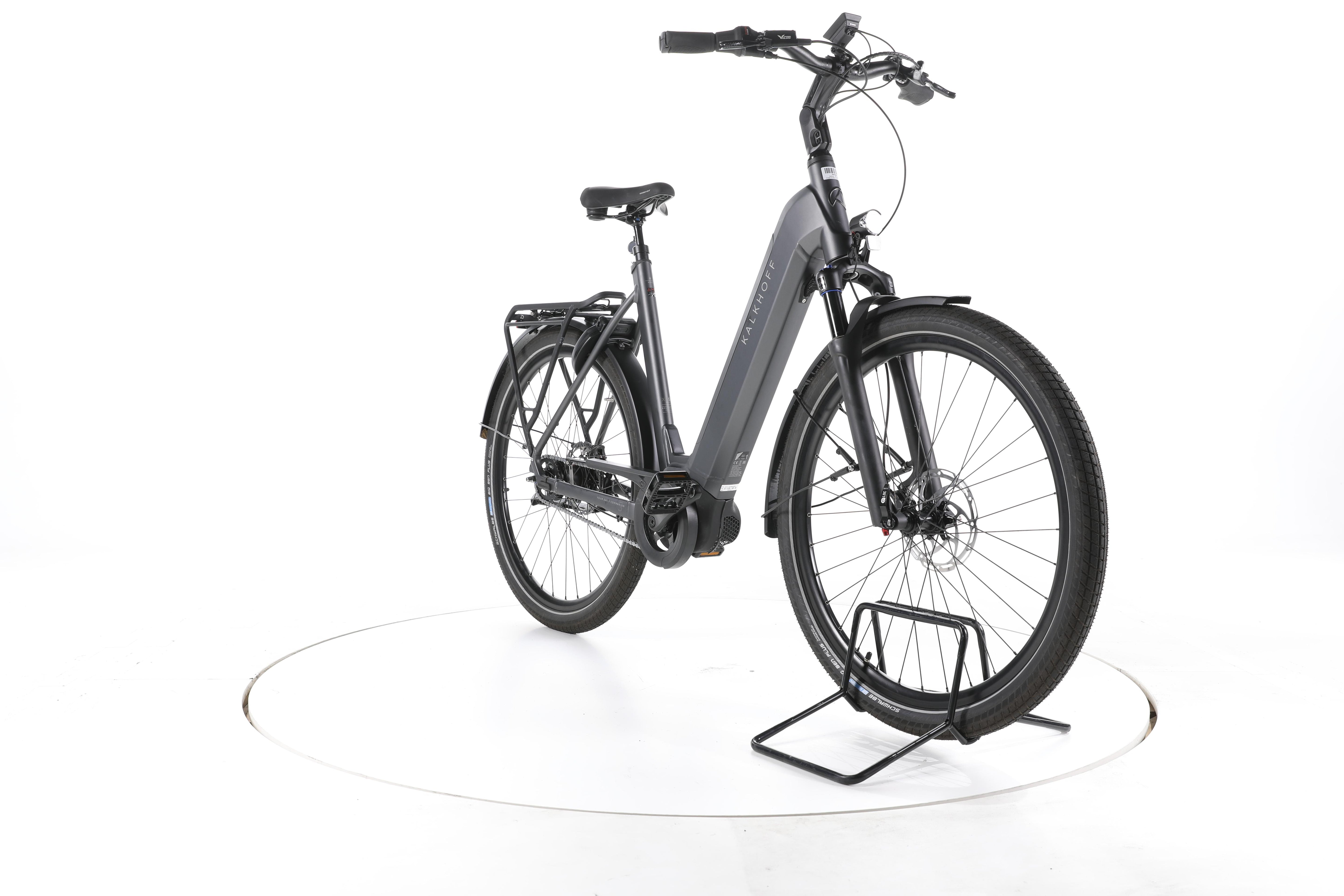 Kalkhoff Image 5+ Move City E-Bike Tiefeinsteiger 2024 - Image 3