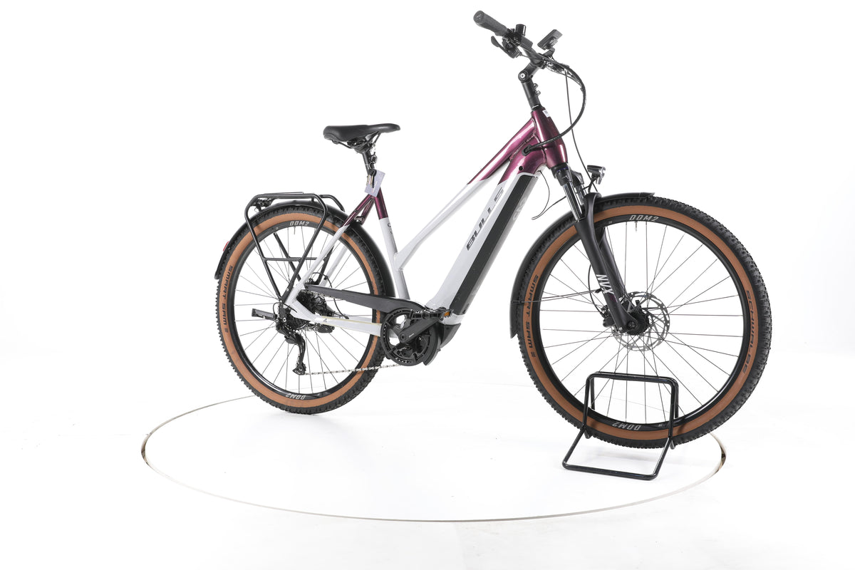 Bulls Cross EVO Trekking E-Bike - Image 2