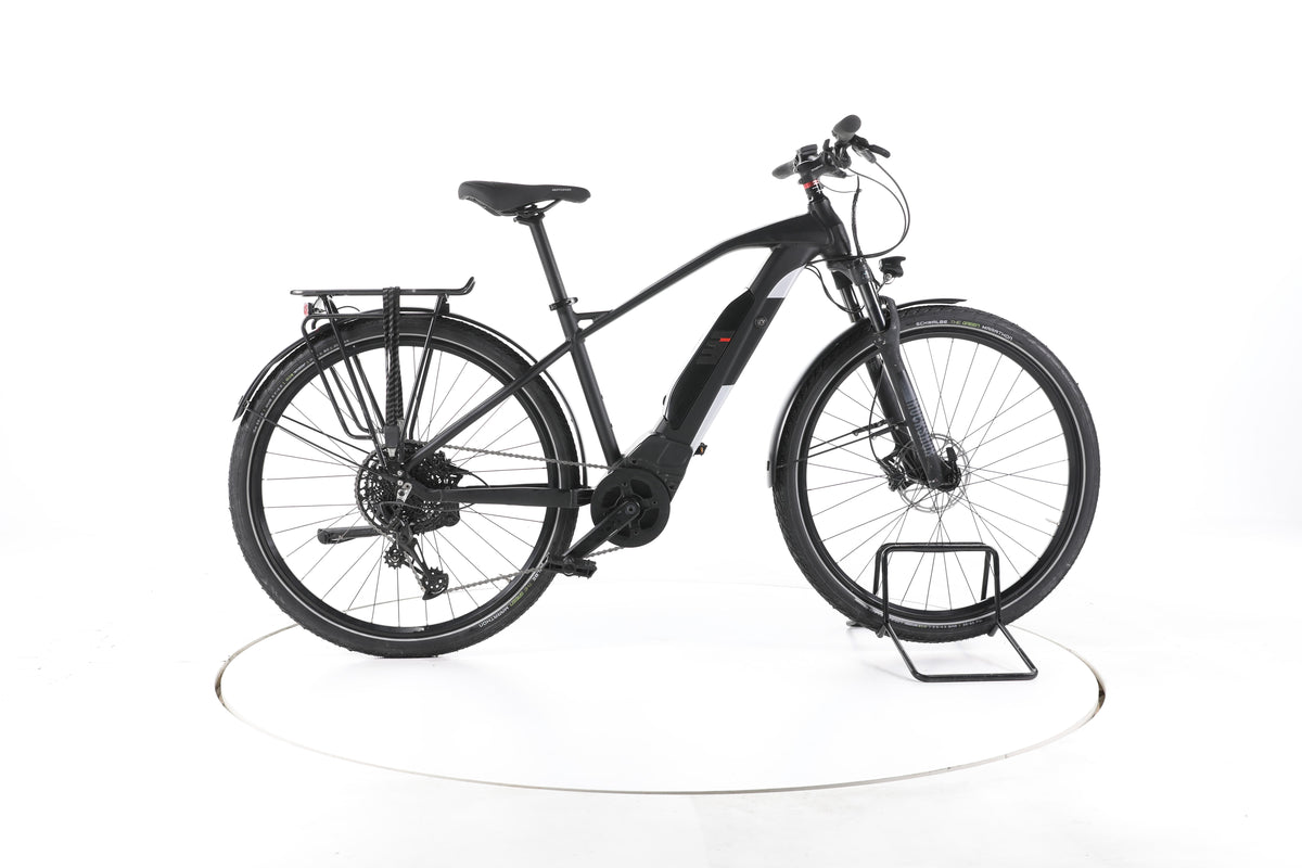 Fantic Seven Days Living Urban Trekking E-Bike - Image 1