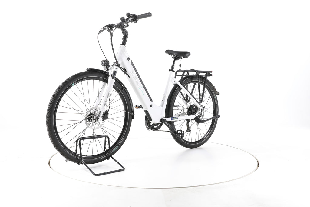 EcoBike X-Cross Trekking E-Bike Tiefeinsteiger 2024 - Image 6