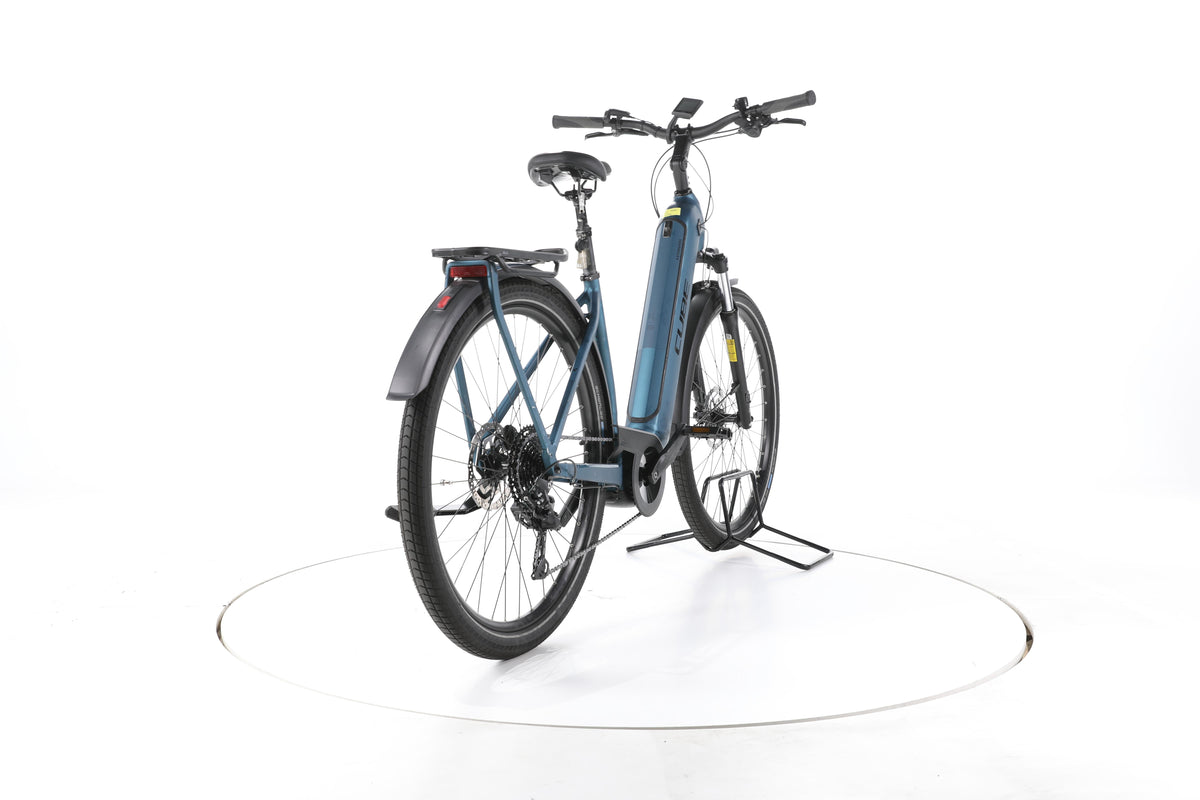 Cube Kathmandu Hybrid ONE Trekking E-Bike Tiefeinsteiger - Image 11
