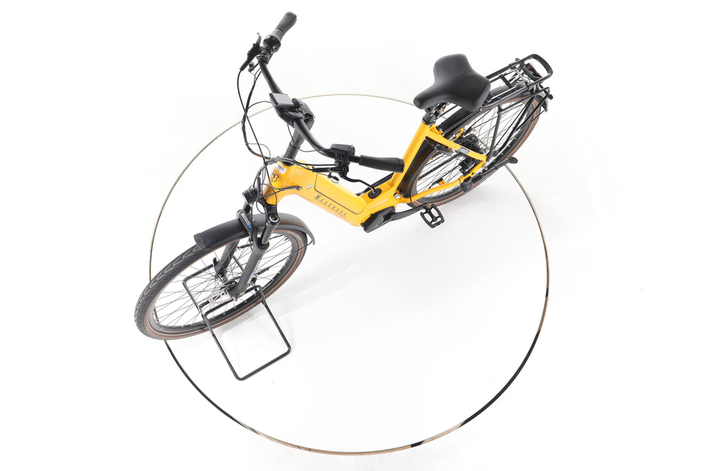 HÖGEMANN BSM 28 City E-Bike Tiefeinsteiger 2025 - Image 18